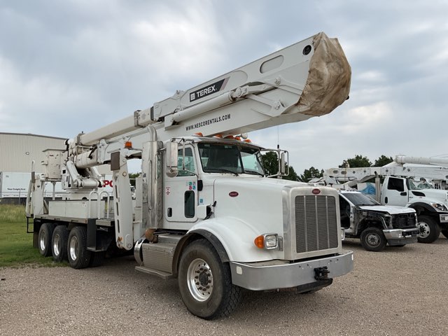 2016 TEREX TM125 2016 TEREX TM125