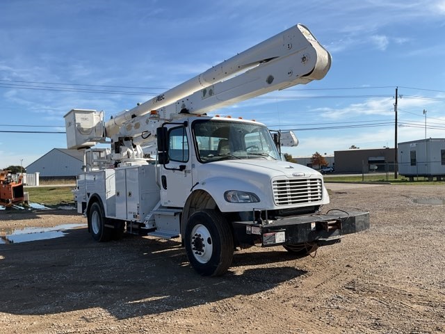 2019 ALTEC AA55-MH 2019 ALTEC AA55-MH