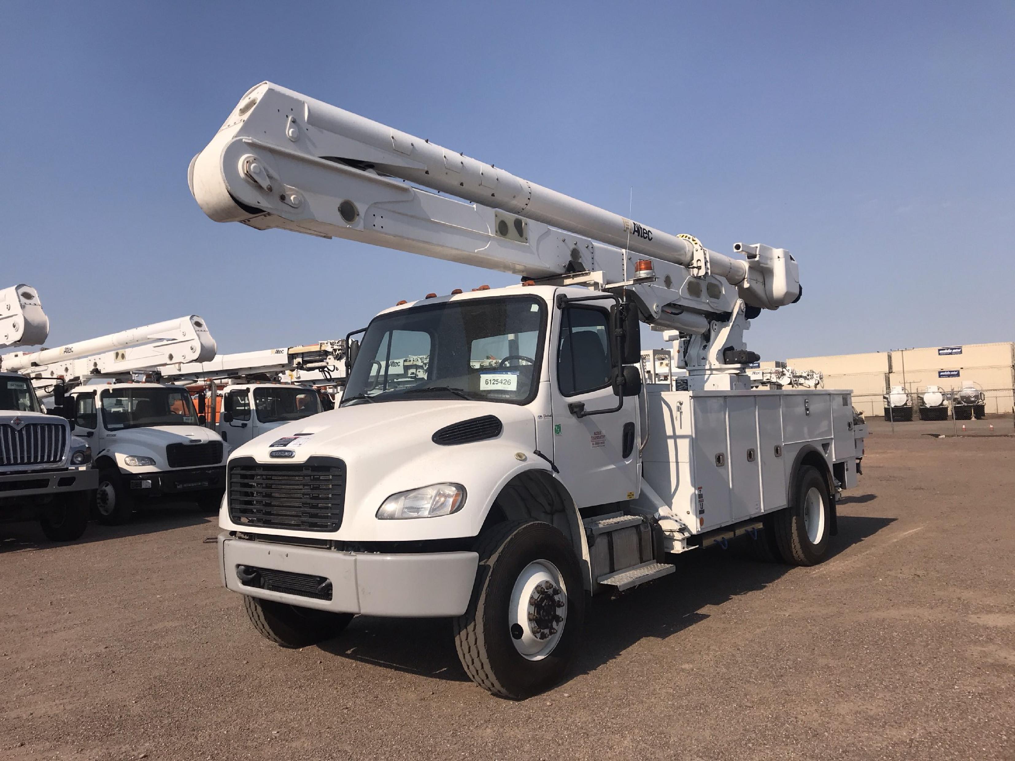 2018 ALTEC AA55-MH 2018 ALTEC AA55-MH
