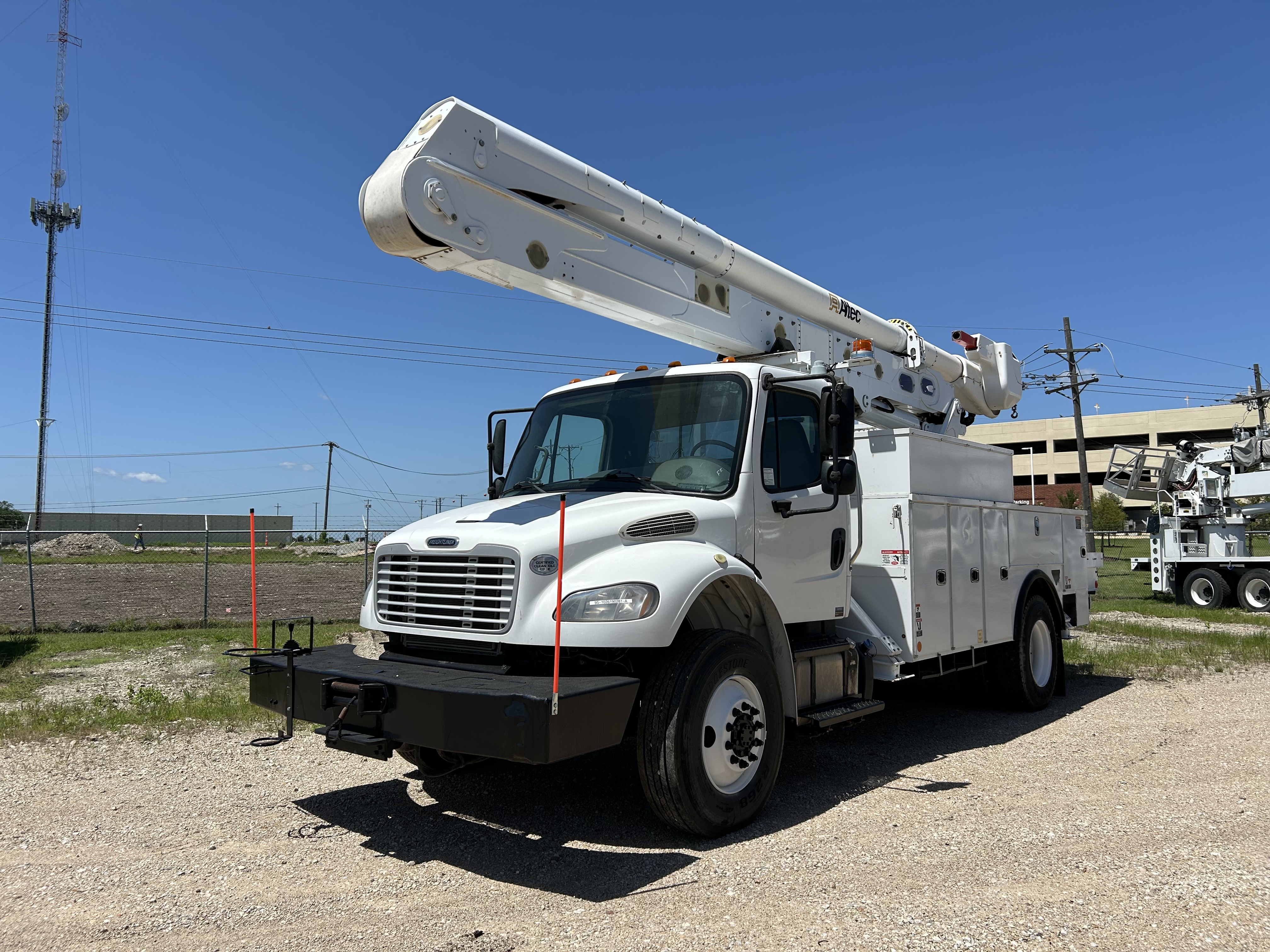 2019 ALTEC AA55-MH 2019 ALTEC AA55-MH