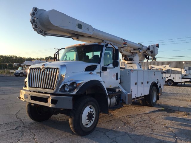 2019 ALTEC AM55-MH 2019 ALTEC AM55-MH