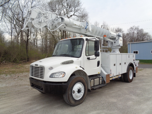 2019 ALTEC DM47B-TR 2019 ALTEC DM47B-TR