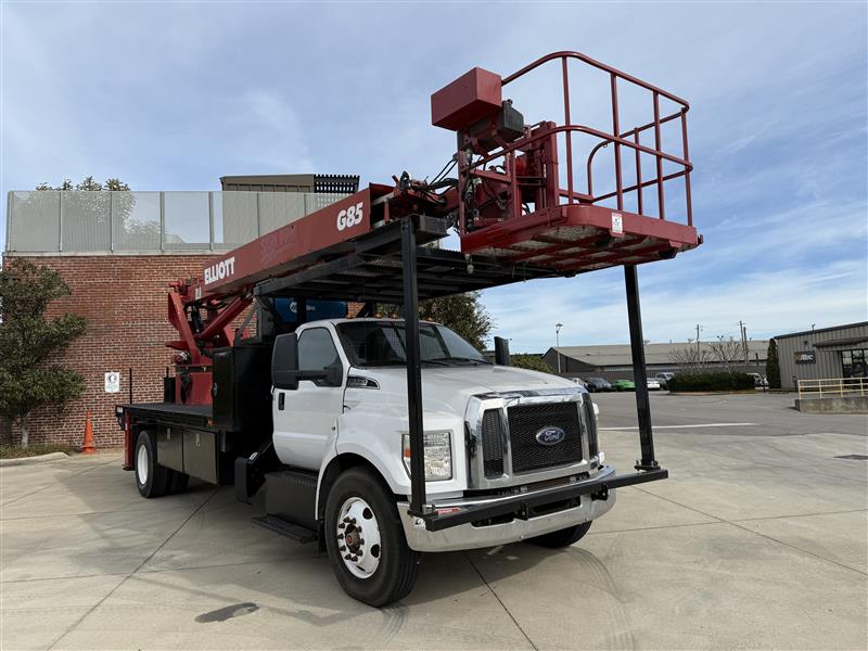 2017 ELLIOTT G85 2017 ELLIOTT G85