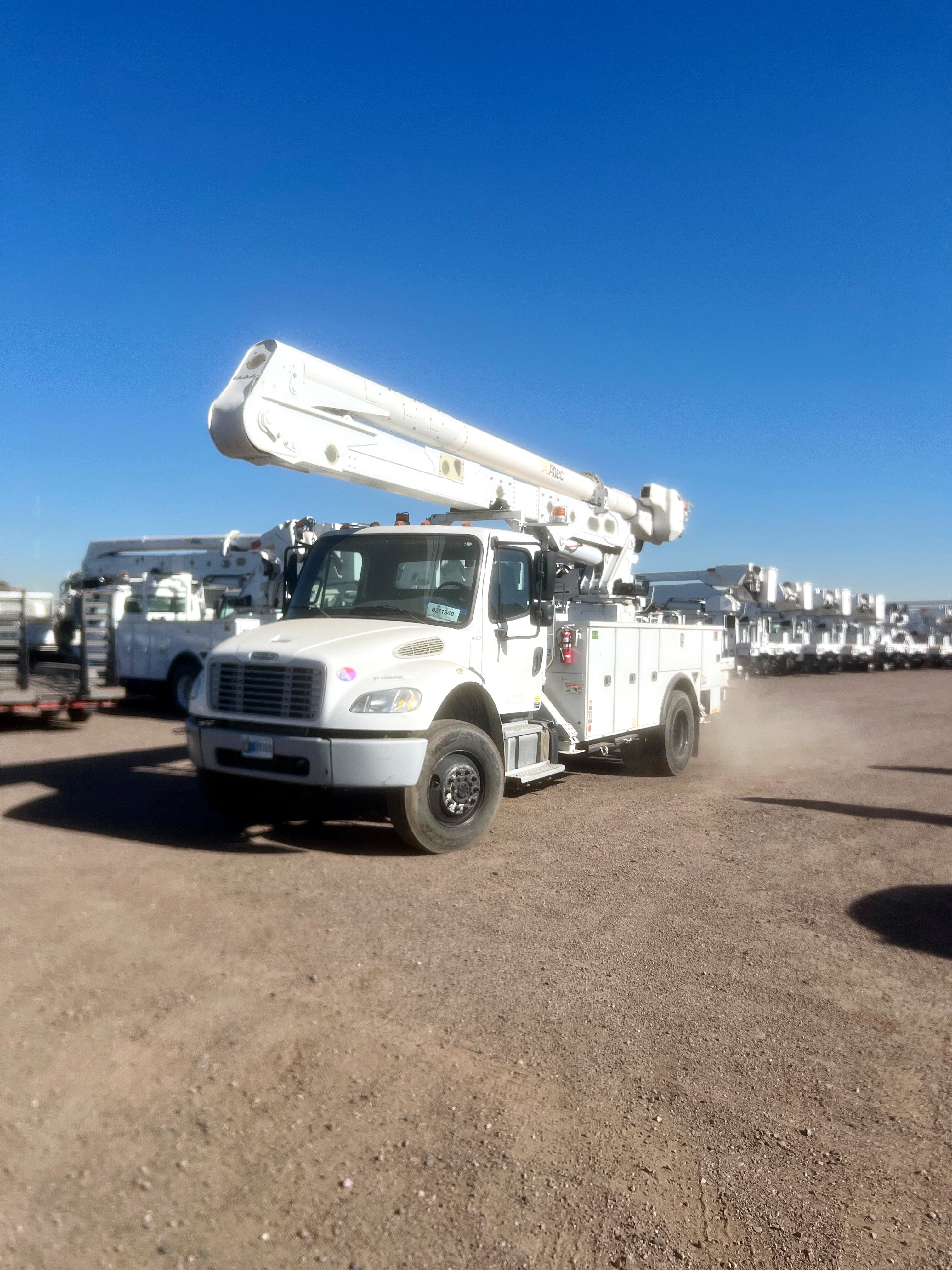 2019 ALTEC AA55-MH 2019 ALTEC AA55-MH