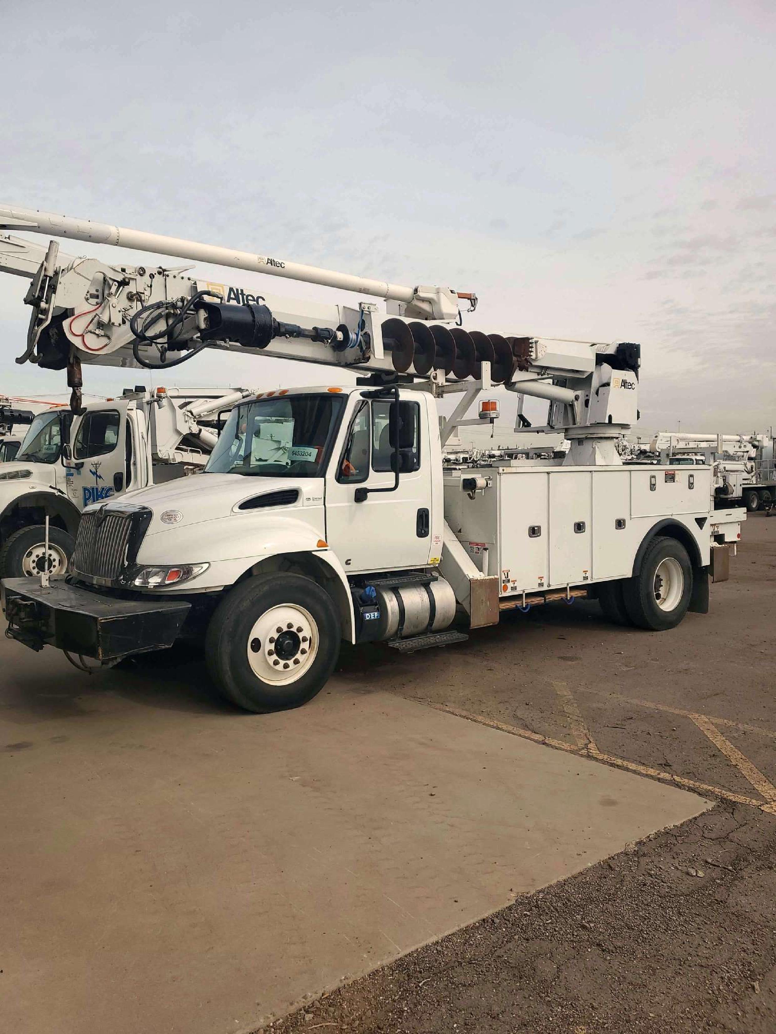 2019 ALTEC DM47B-TR 2019 ALTEC DM47B-TR