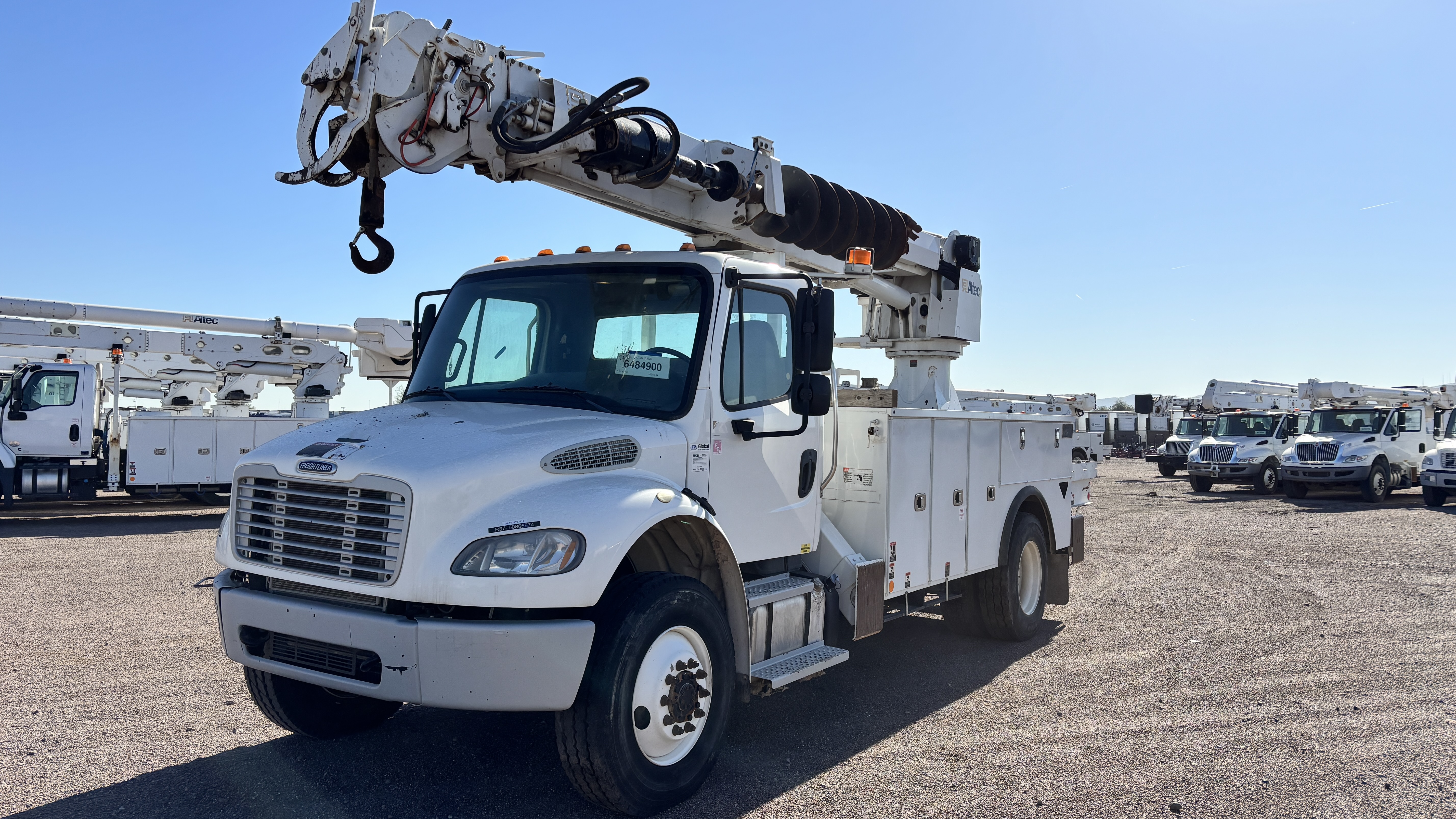 2019 ALTEC DC47-TR 2019 ALTEC DC47-TR