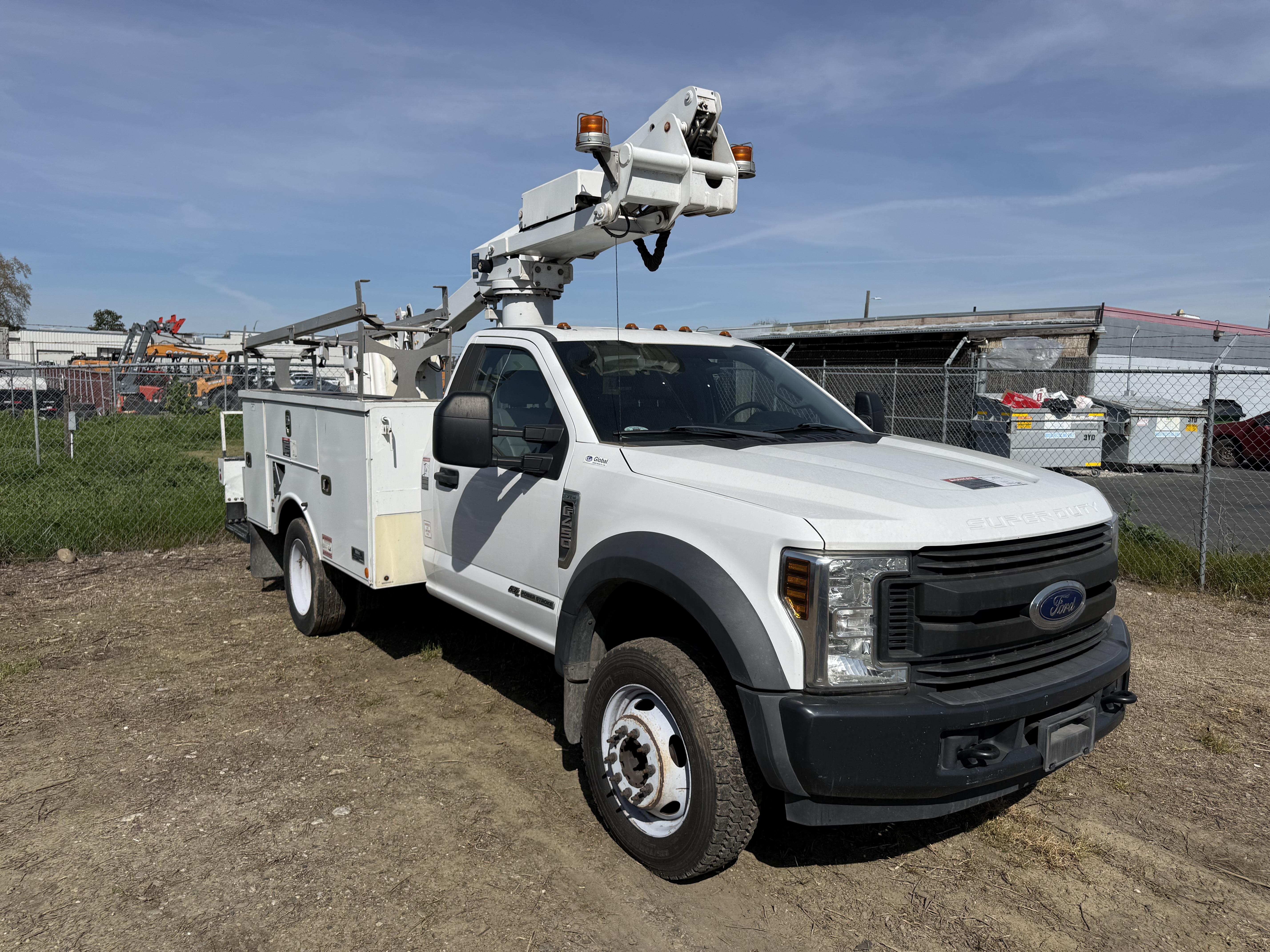 2019 ALTEC AT235 2019 ALTEC AT235