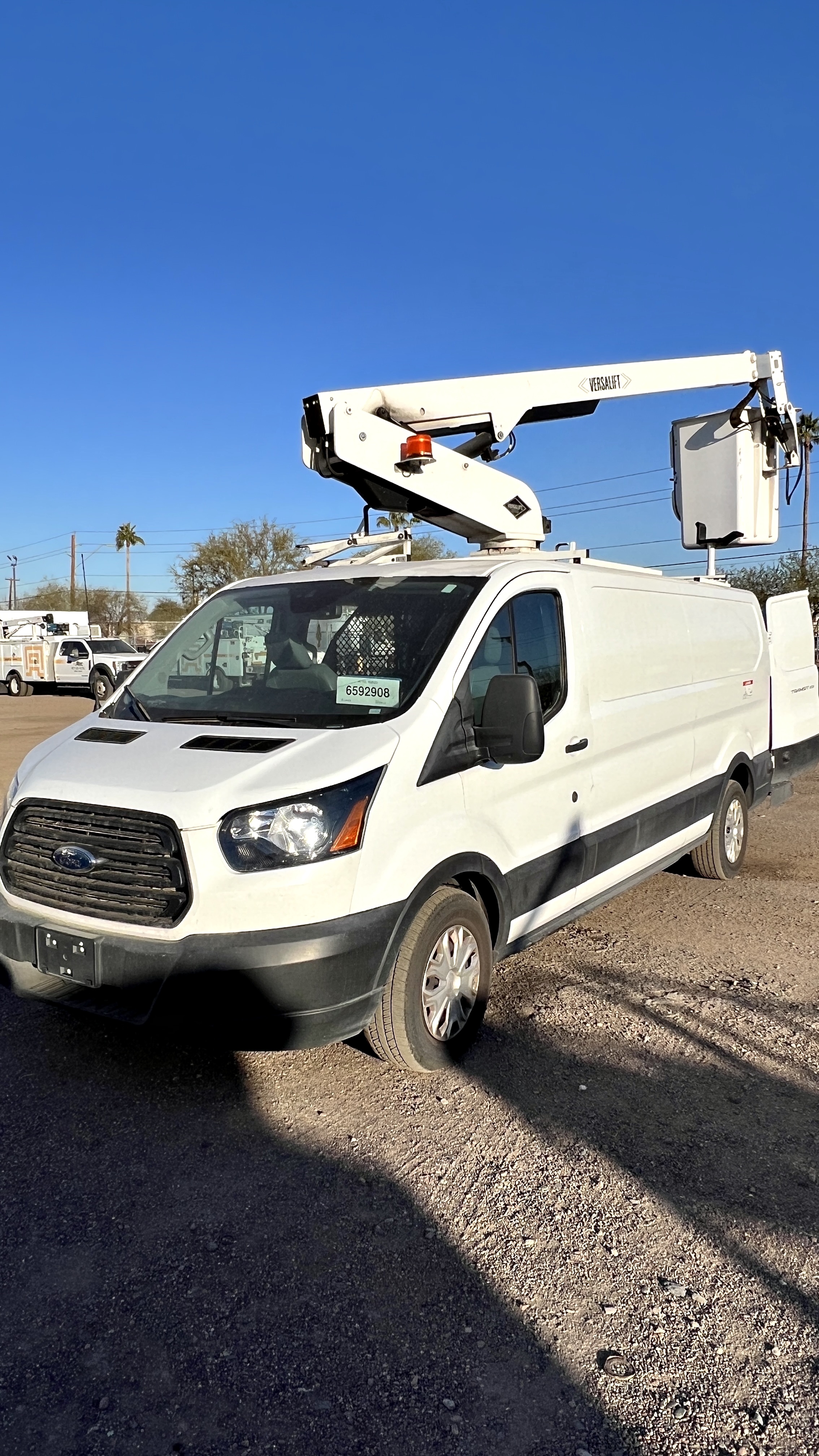 2019 VERSALIFT VANTEL29NE-01 2019 VERSALIFT VANTEL29NE-01