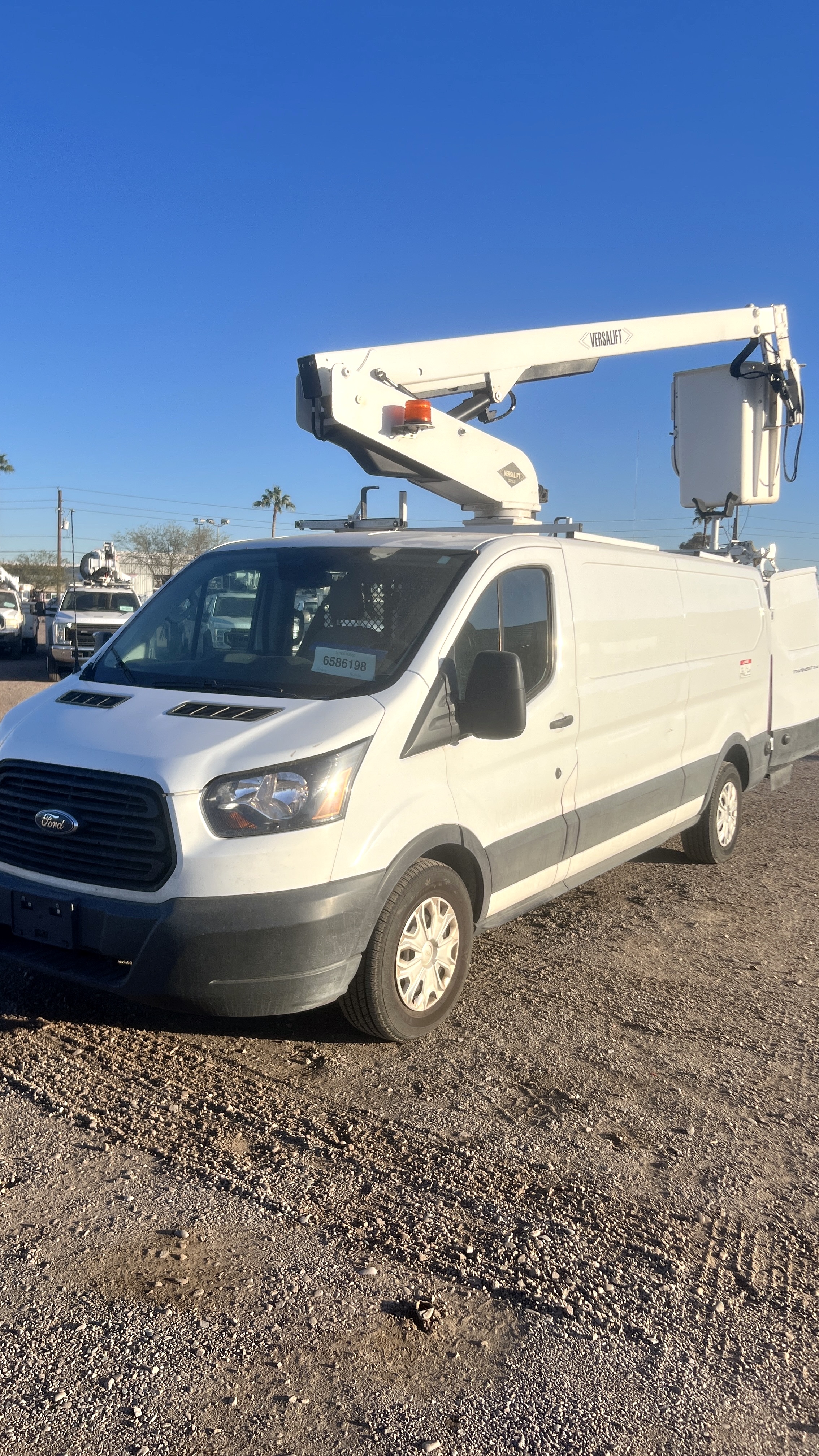 2019 VERSALIFT VANTEL29NE-01 2019 VERSALIFT VANTEL29NE-01