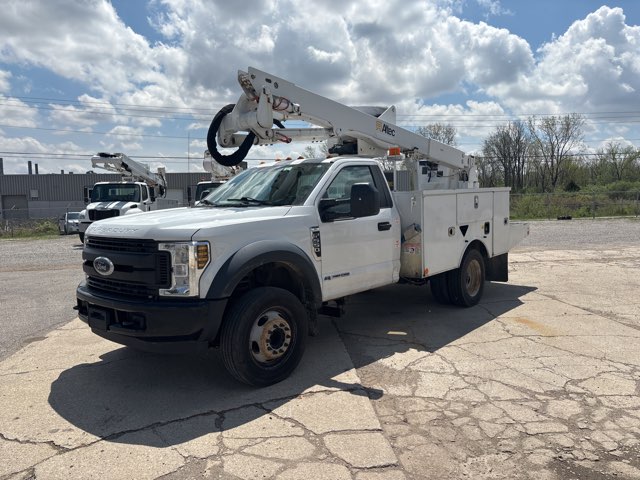 2018 ALTEC AT40G 2018 ALTEC AT40G