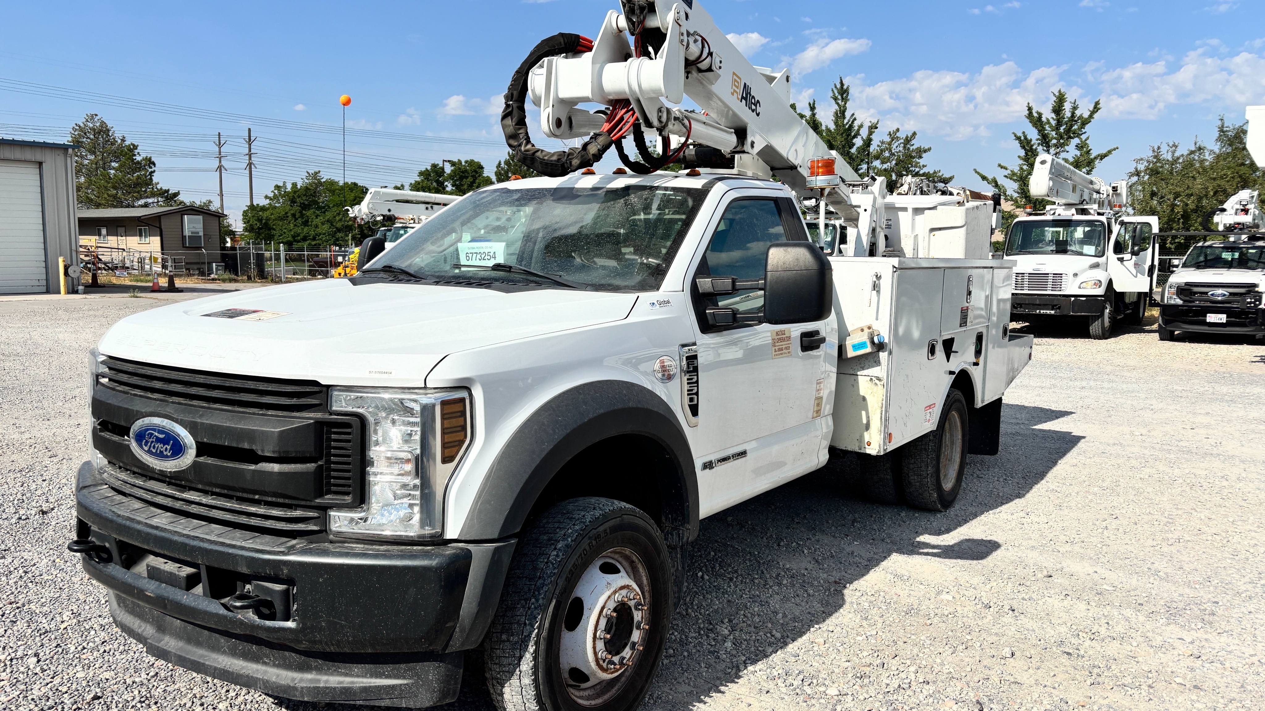 2019 ALTEC AT37G 2019 ALTEC AT37G