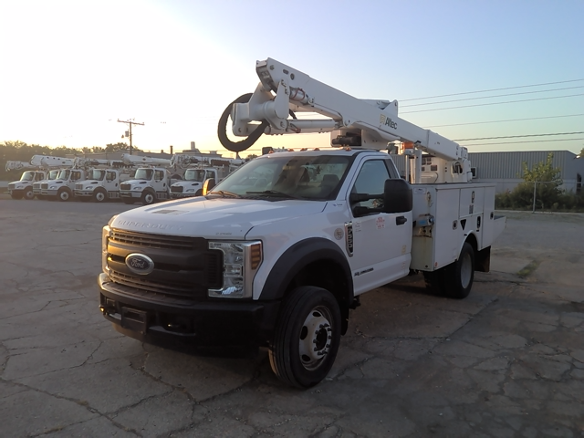 2019 ALTEC AT40G 2019 ALTEC AT40G