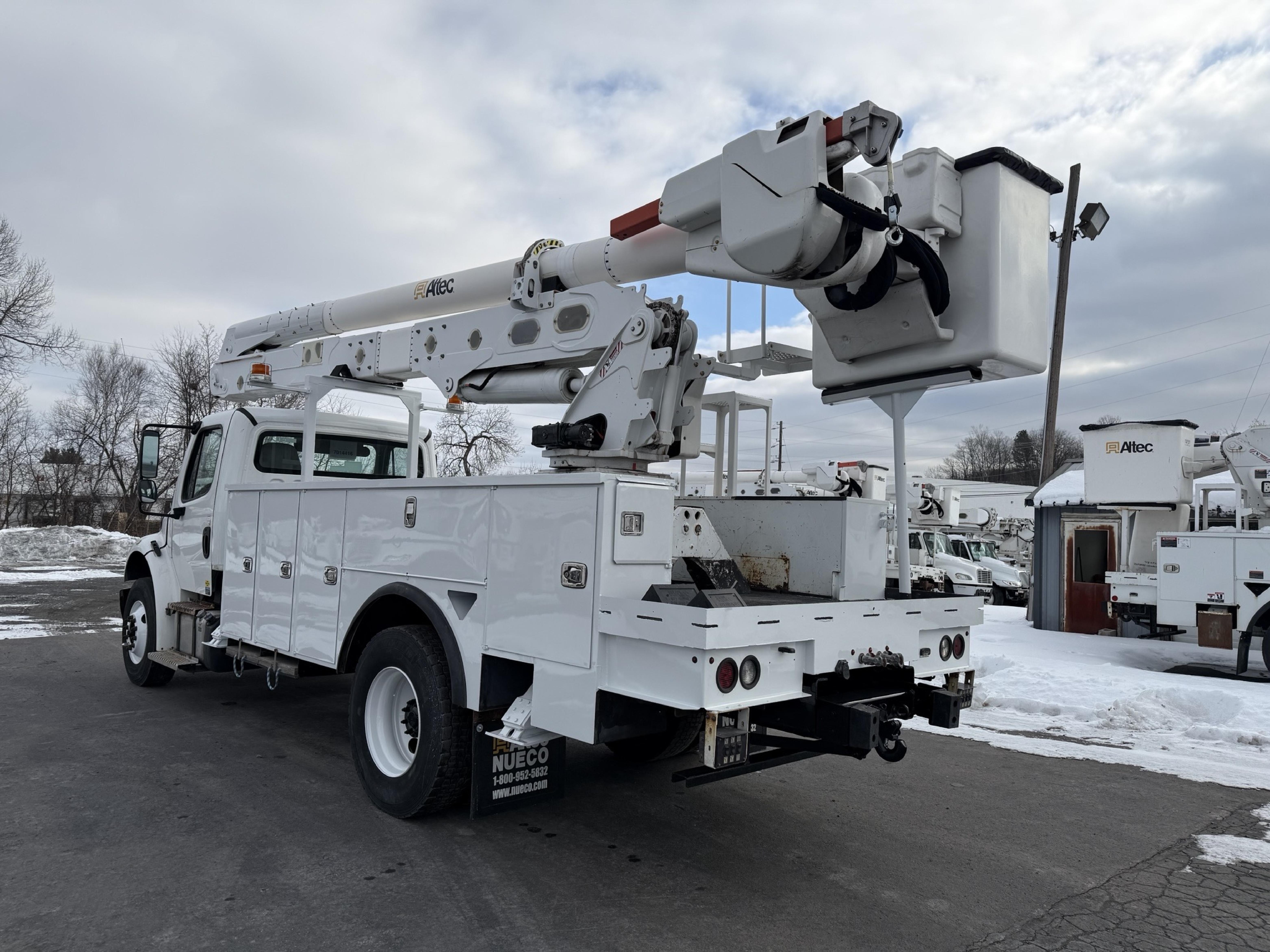 2020 ALTEC AA55-MH 2020 ALTEC AA55-MH