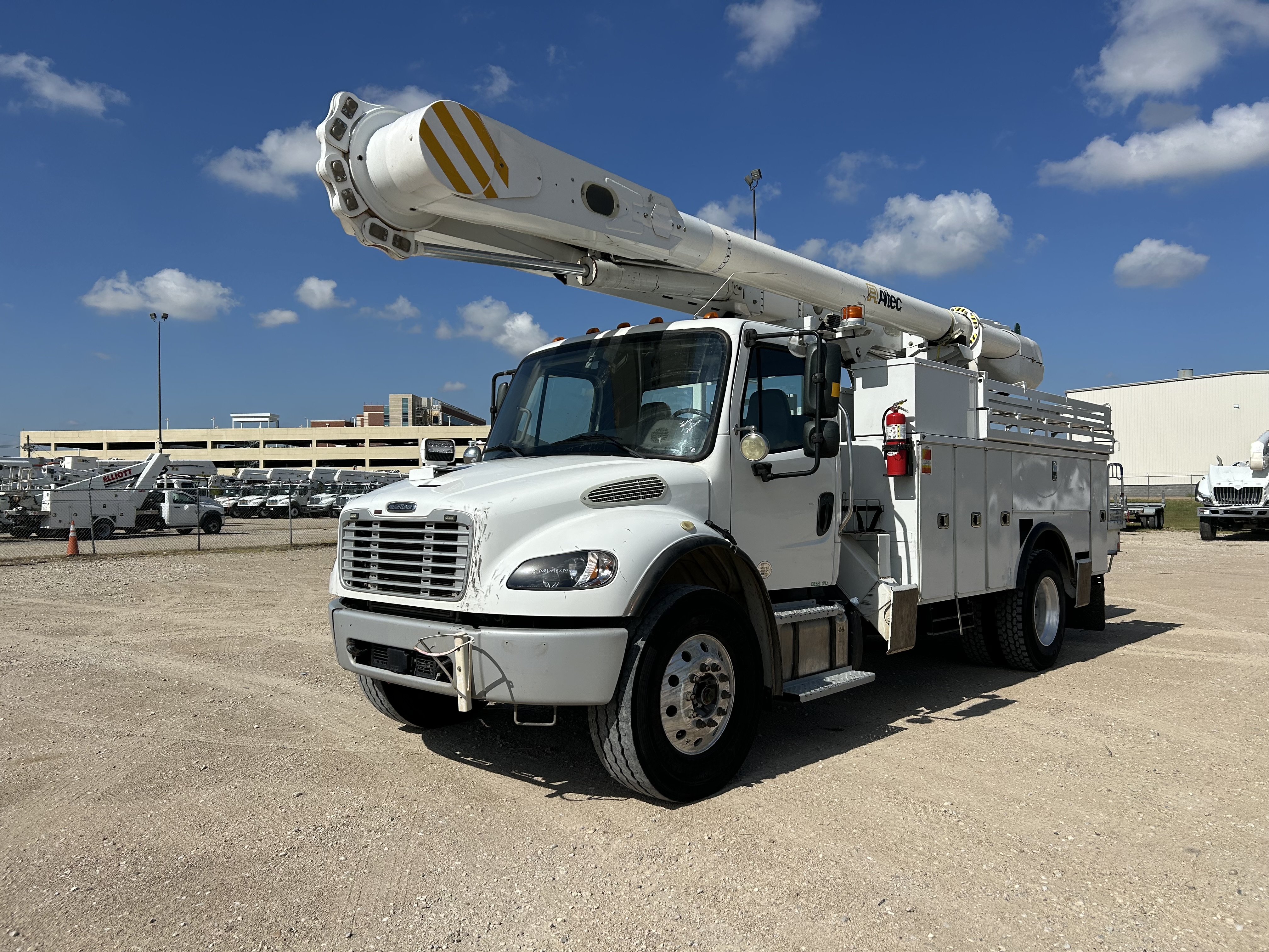 2019 ALTEC AM55-MH 2019 ALTEC AM55-MH