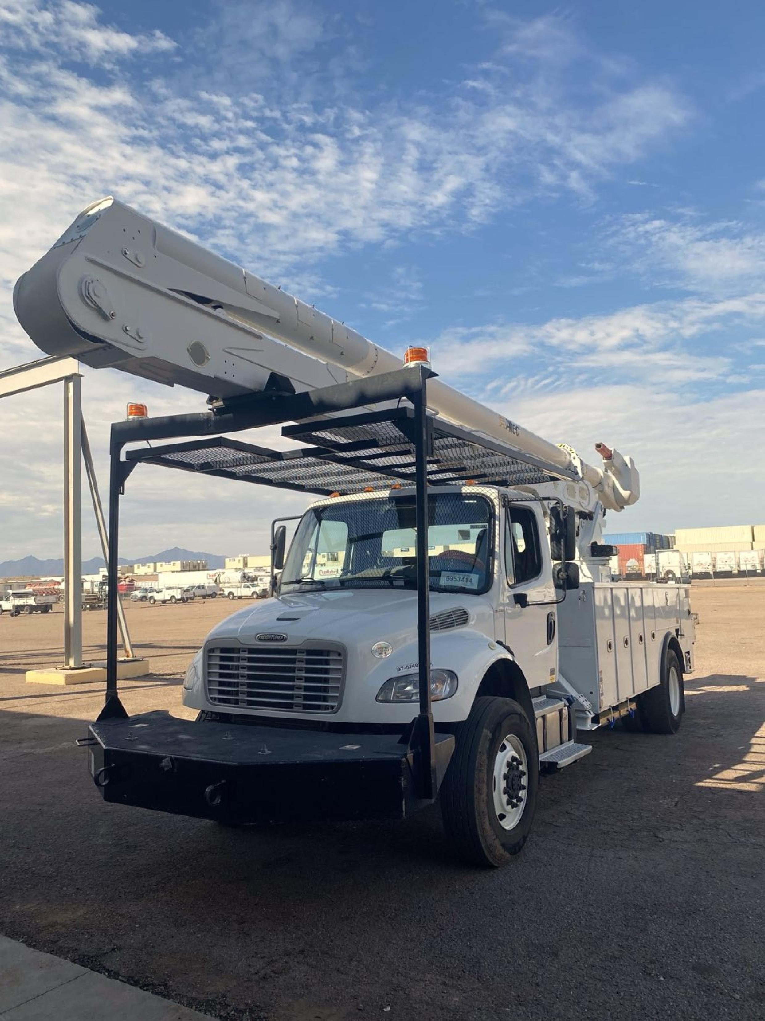 2019 ALTEC AN67 2019 ALTEC AN67
