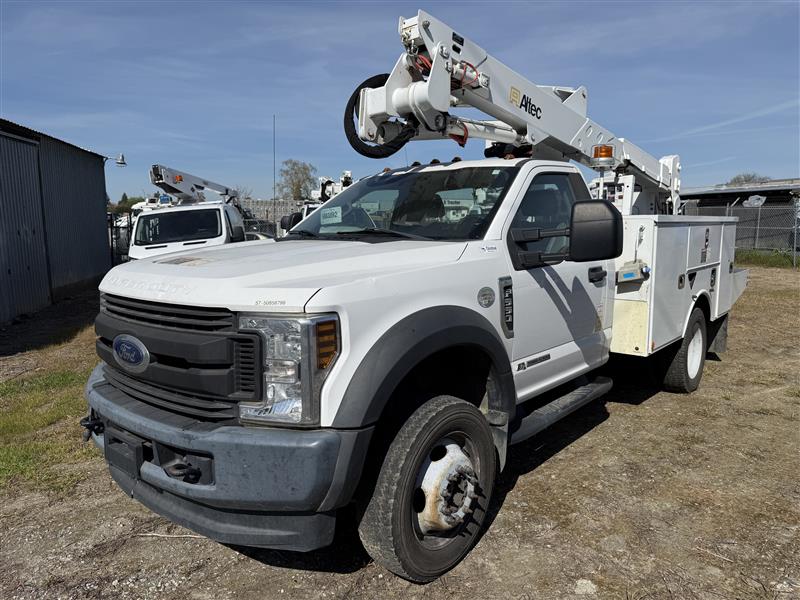 2018 ALTEC AT37G 2018 ALTEC AT37G