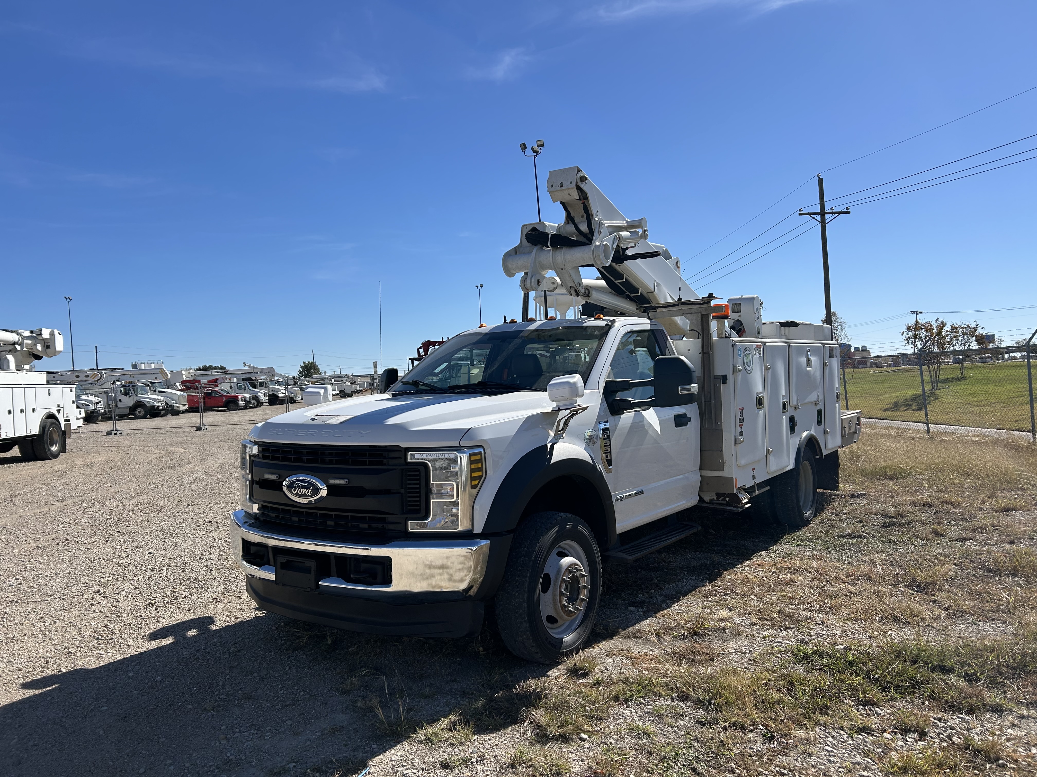 2019 ALTEC AT41M 2019 ALTEC AT41M