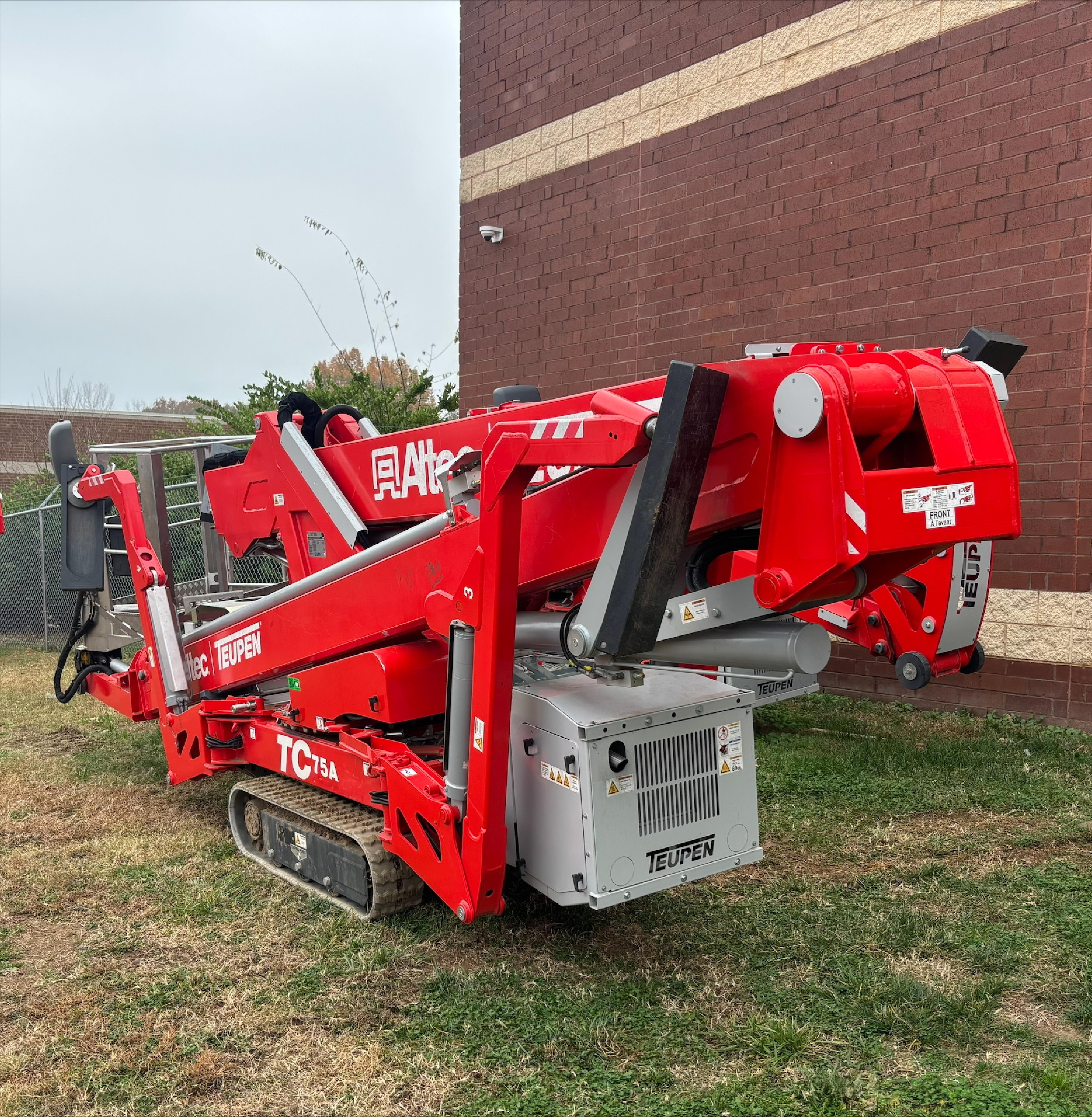 2024 TEUPEN TC75A 2024 TEUPEN TC75A