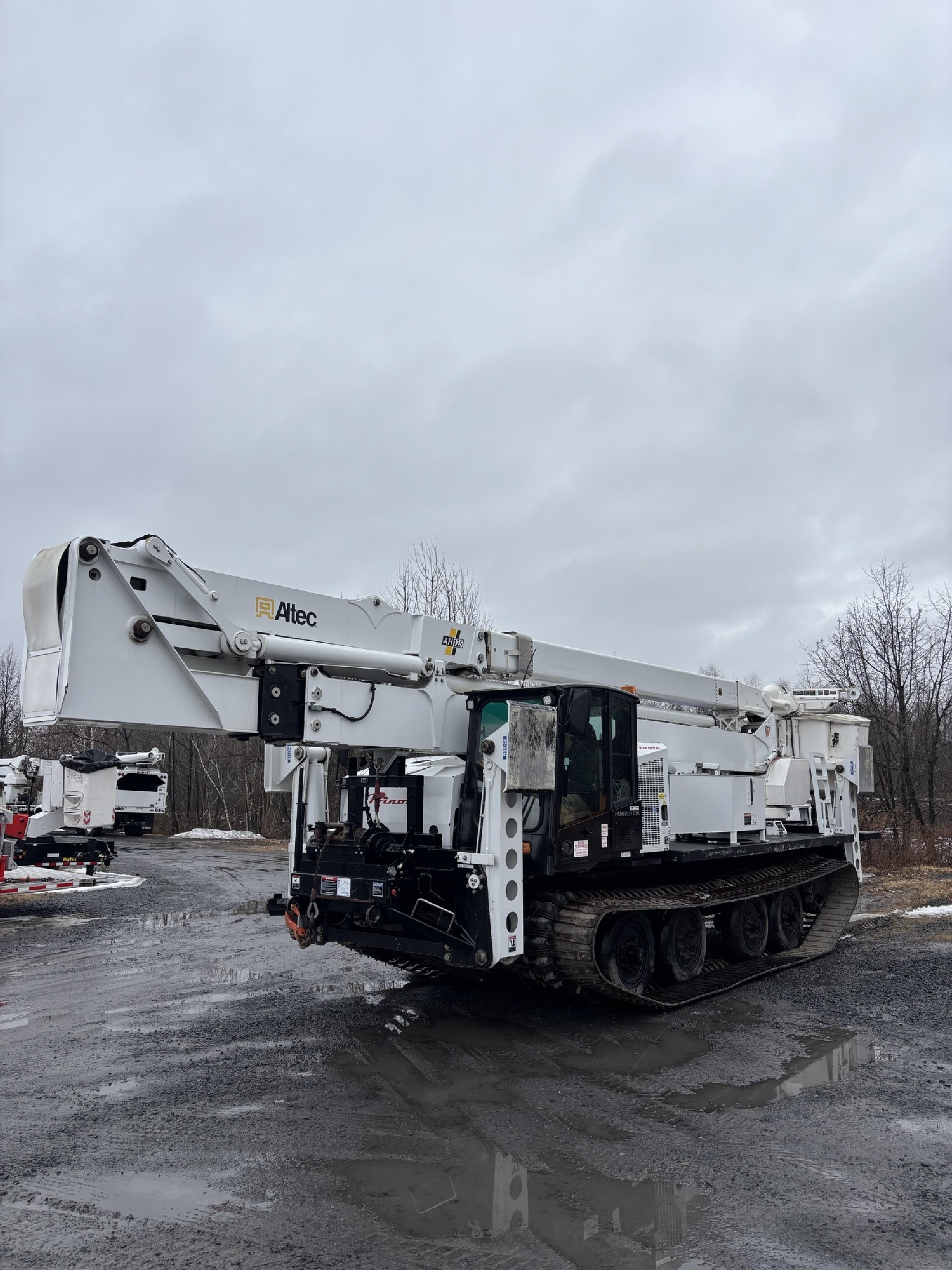 2020 ALTEC AH125 2020 ALTEC AH125