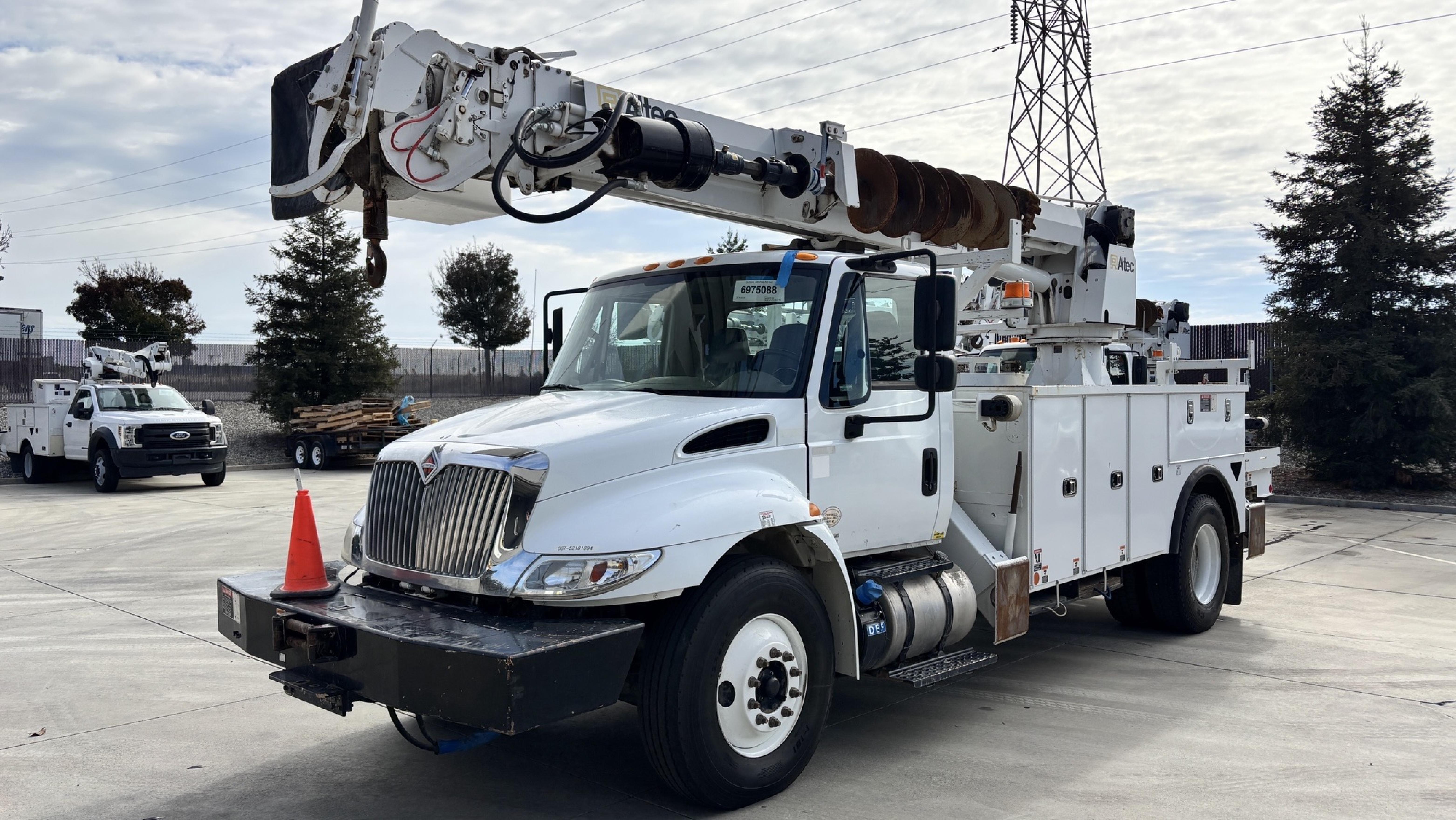 2019 ALTEC DM47B-TR 2019 ALTEC DM47B-TR