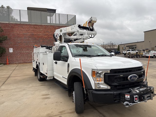 2021 ALTEC AT41M 2021 ALTEC AT41M