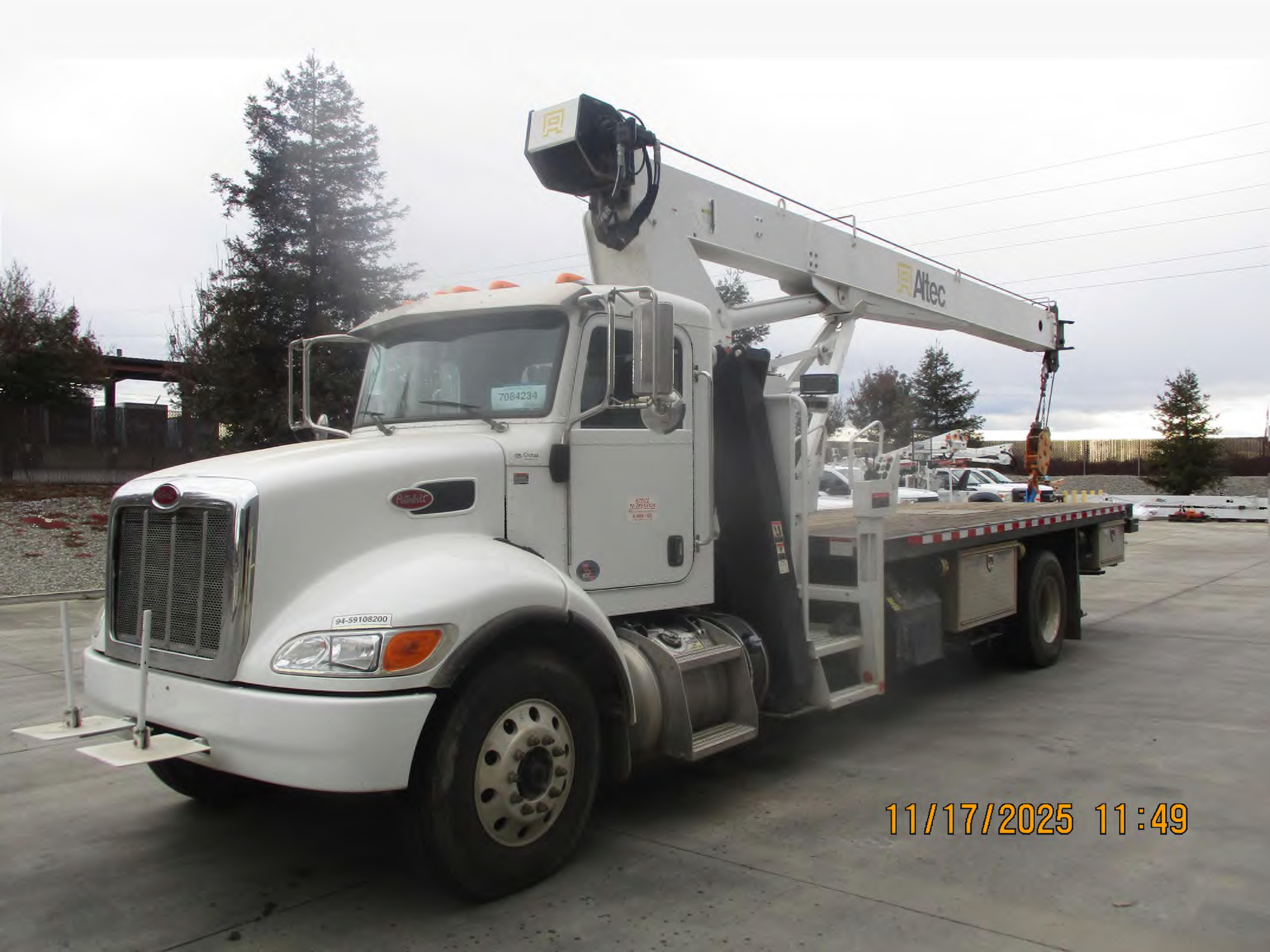 2020 ALTEC AC18-70B 2020 ALTEC AC18-70B