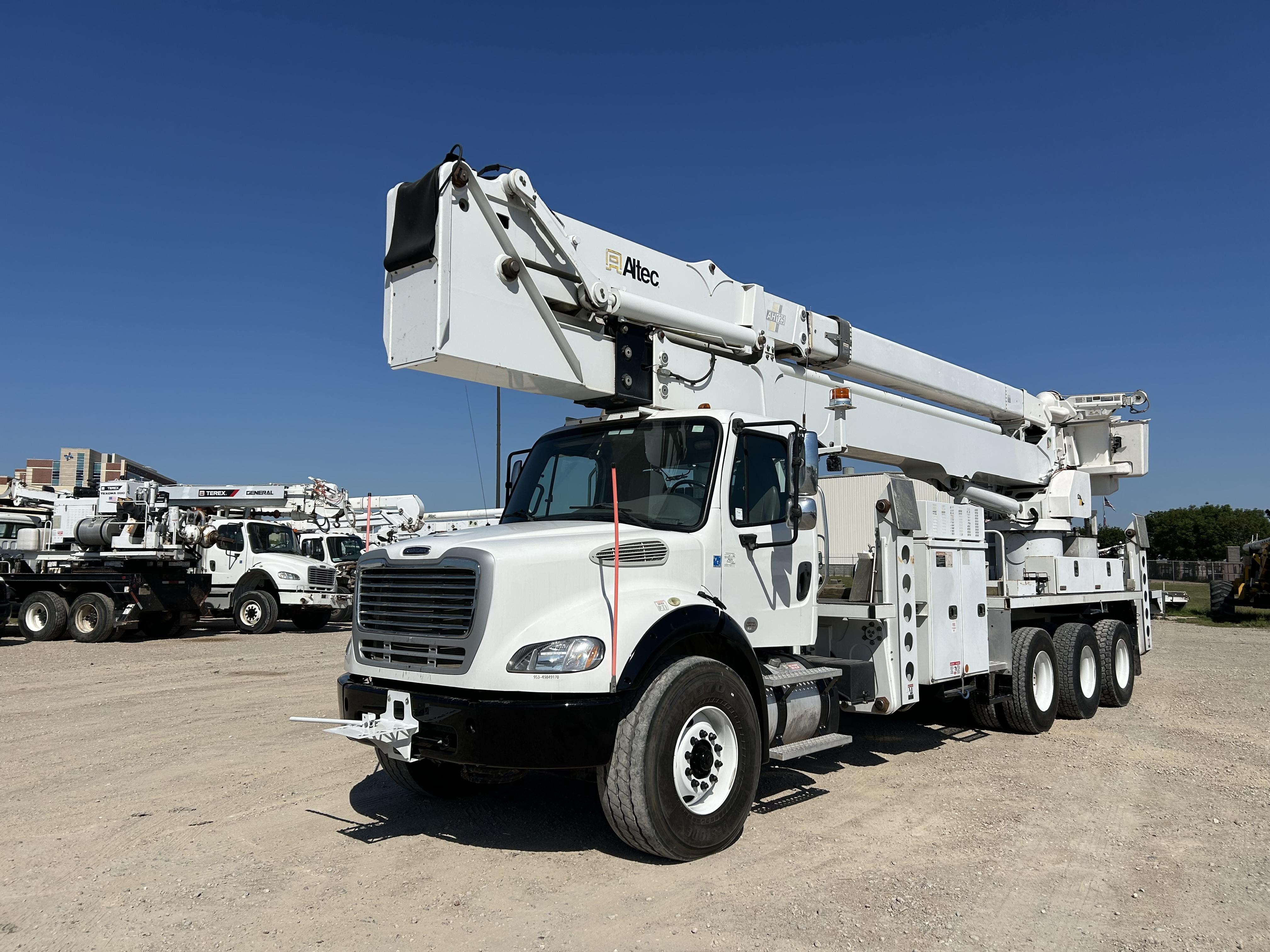 2019 ALTEC AH125 2019 ALTEC AH125