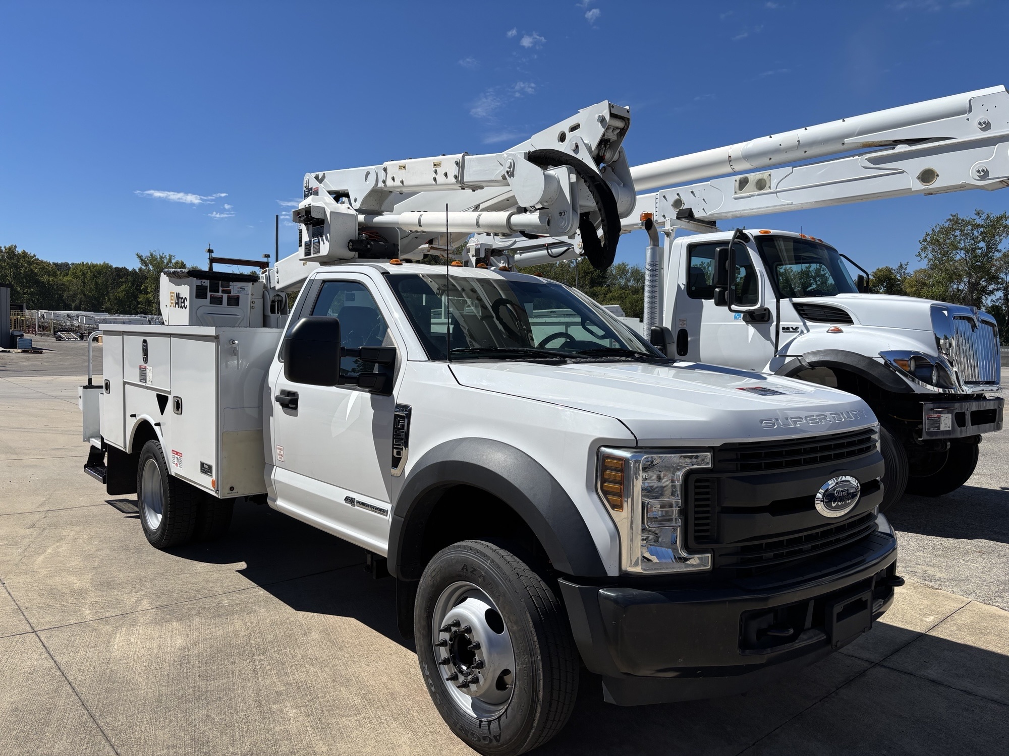 2019 ALTEC AT40G 2019 ALTEC AT40G