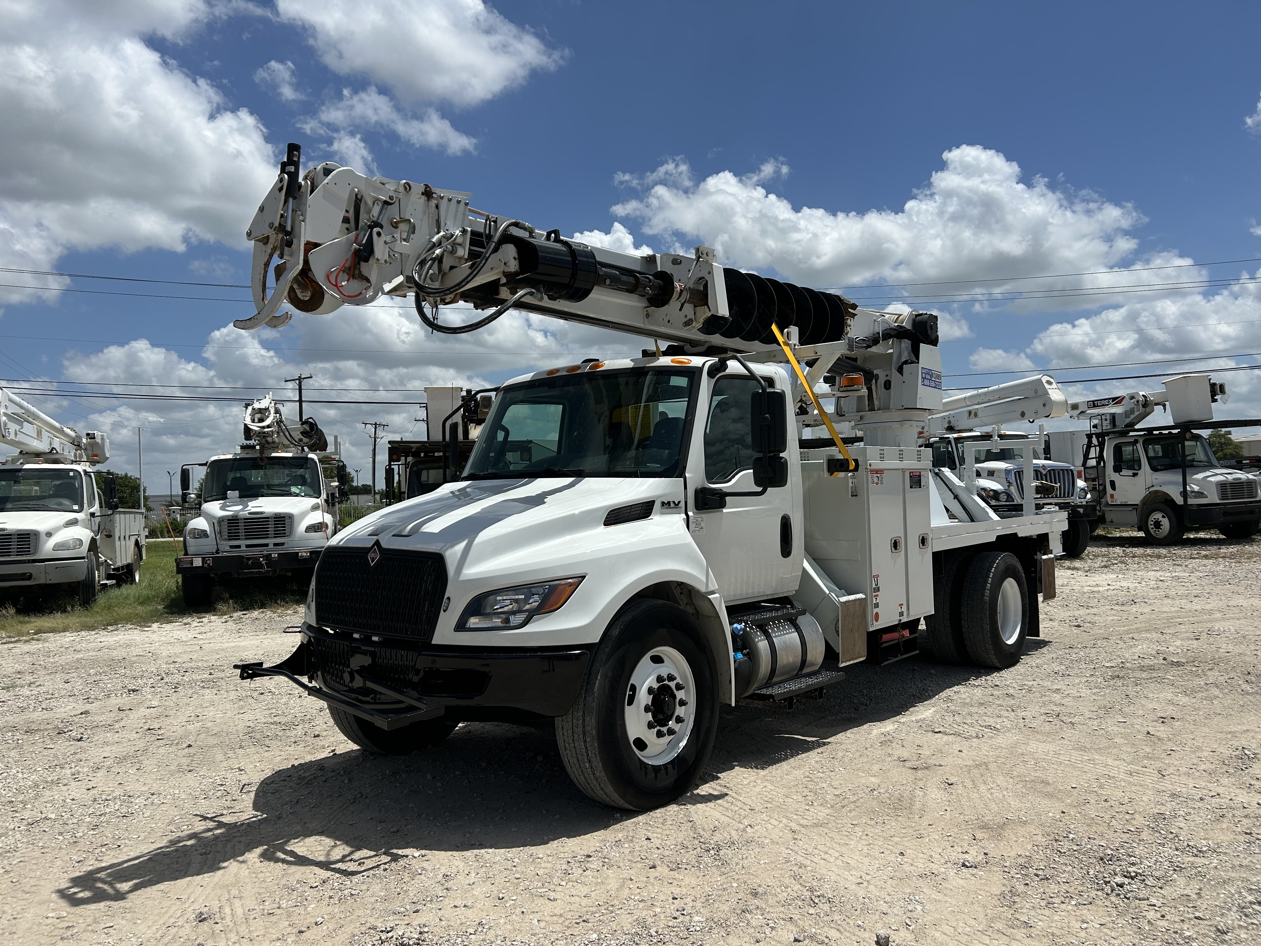 2024 ALTEC DM47B-TR 2024 ALTEC DM47B-TR