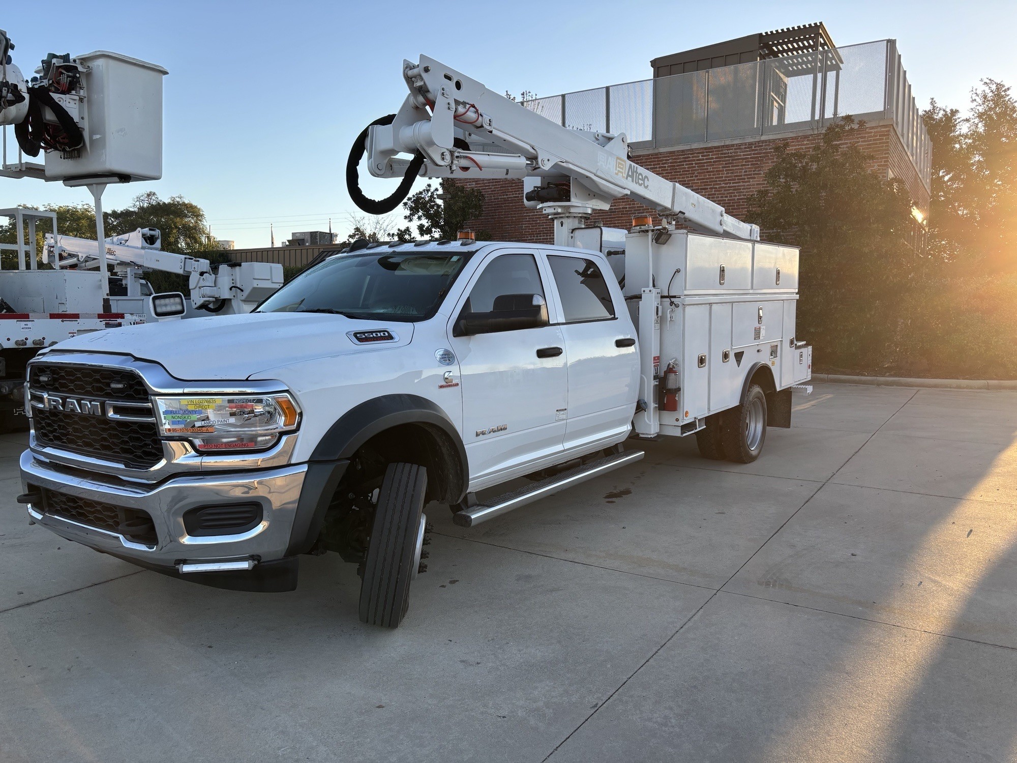 2019 ALTEC AT40G-JEMS 2019 ALTEC AT40G-JEMS