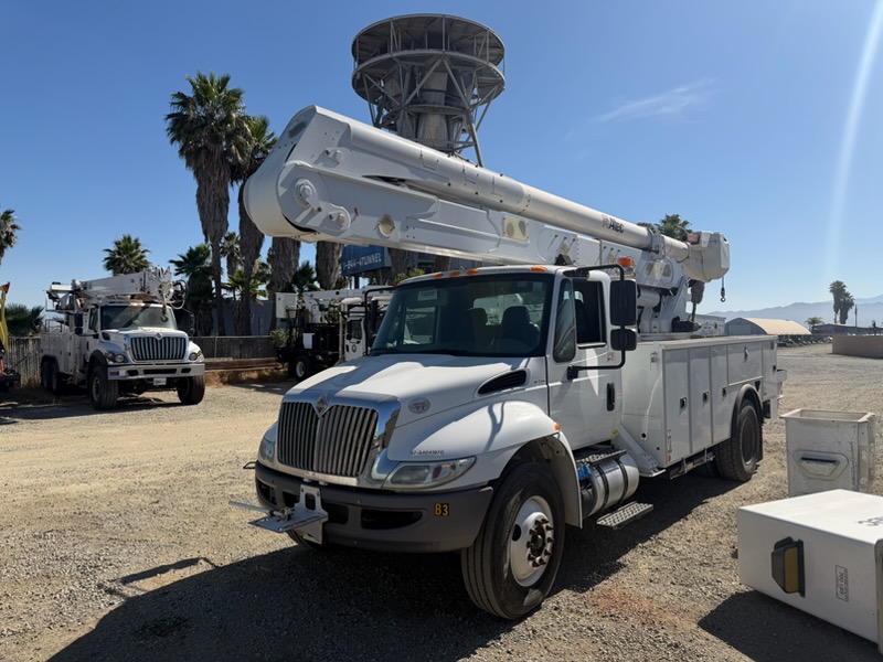 2019 ALTEC AA55 2019 ALTEC AA55
