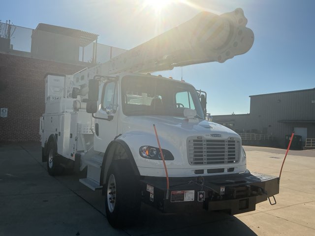 2021 ALTEC AM55-MH 2021 ALTEC AM55-MH